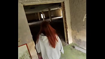 WE GOT UPTO SOME PURE FILTH ON OUR URBAN EXPLORING