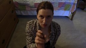 Bettie Bondage In Mom’s Bad Bet