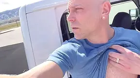 Roadside Blowjob