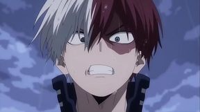 Deku vs Turma U.A