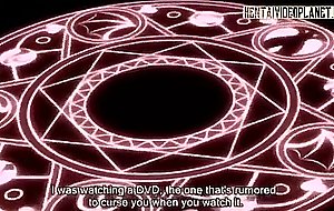 Hentai babes have some lesbian fun