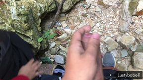 Trekking and Fucking in the Mountains