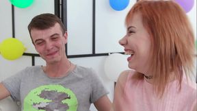 Nasty Petite Wife Kira Roller Wants All of Her Holes Stuffed DTW3284