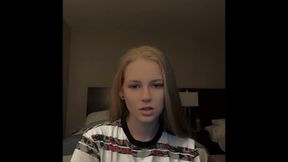 I bet you don't want to be exposed, do you little sissy?