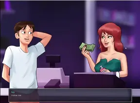 Big Bhabhi's Summer Delight with Young Dever