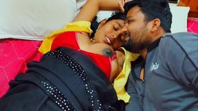 Truck driver aur truck driver ki girlfriend Aaj bahut din ki baat sex kiye- desi hot village bhabhi doggy style fucking - hindi