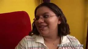 ”Picking Up & Stripping BBW Jewelz”