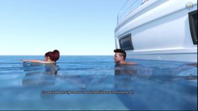 Sex Vacation with My Husband and My Husband's Boss (part 16)