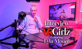 Interview - Eyla Moore