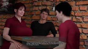 Godson 10 Max-marine New Job & Friend's Stepmom Meet (sfw)