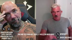 Porn Star Confessions - Stepdaddy Patrick (episode 216)