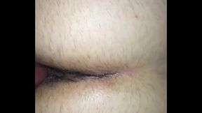 una rapidita antes de la pega con el casado