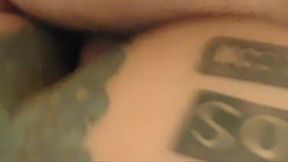 i am so whore that i can t hold it if they don t fill my ass with milk every day