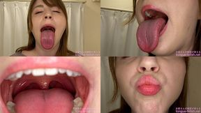 June Lovejoy - Erotic Long Tongue and Mouth Showing - wmv 1080p