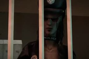 Futas Isabela, Sheva And Juliet - tear up The Police