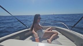 the captain fucks me on the bow