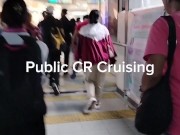 Public CR Ep. 2- Araneta Center Gateway Mall