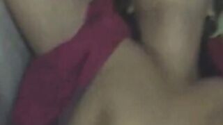 Twat Masturbation before an Arousing Anal Sex Experience