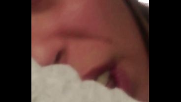 Skinny European GF takes it in the ass doggy-style