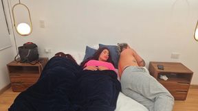 I Fuck My Stepsister's Husband in His Same Bed They Almost Describe Us