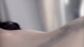 Sa and Morgan Playing the Lesbian Game