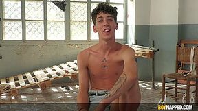 Breathless Cock Torment - Part 1 - Angel Privvt & Sebastian Kane