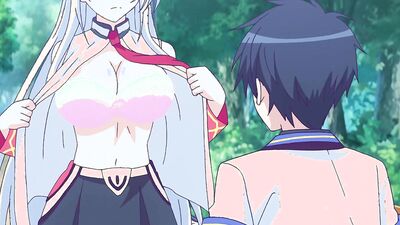 Masou Gakuen's HxH Compilation: Big Tits, Big Ass, and a Little Bit of Masou