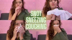 Sneezing fetish
