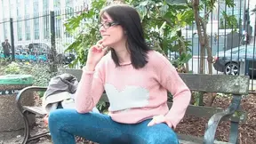 Sizzling Kinkster Tiffany Naylor Pees Pants Publicly Then Gets Fucked Hard