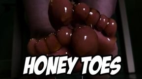 Honey Toes