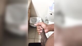douche mirror