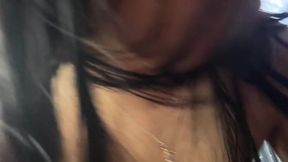 playing with my friend while no one is watching us