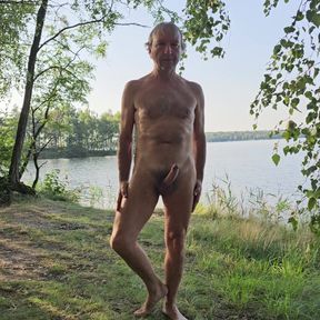 Uwe Nude Summer
