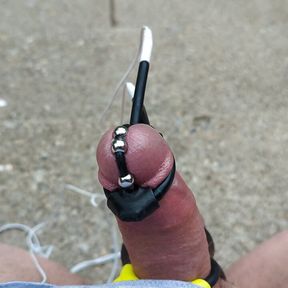 Outdoor estim cum