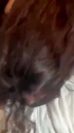 Lucky Gurl Nikky Yums - Intense Bondage Sex with a Big Titty MILF