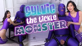 Sylvie The Tickle Monster