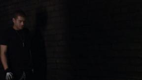 ”Bound slave dived & rough banged”