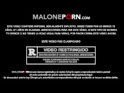 Mi Madrastra intentó darme lección y Yo la Penetro Analmente! - Paola Stone