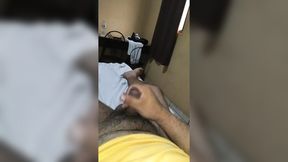 She Masturbating Me