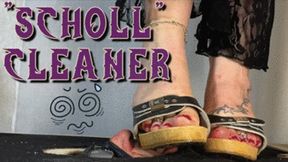 CC - Scholl cleaner