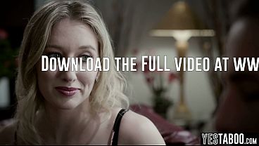 Desperate big ass MILF step aunt manipulates and fucks young stud