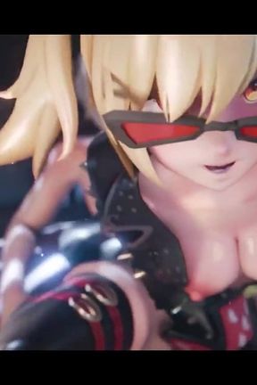Burnice White Zzz Zenless Zone Zero Wise Burning Desires Full Animation HD 120 Fps