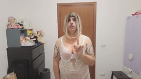 Slutty Bride