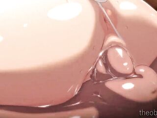 Scudstorm Anime Music Clip Theobrobine Hololive