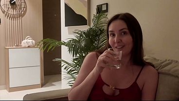 Friend&rsquo_s Sexy Mom Said: &lsquo_If You&rsquo_re Still Awake... My Door&rsquo_s Open.FULL