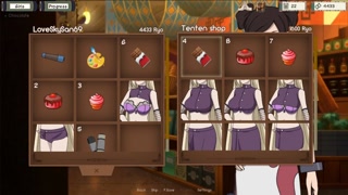 Naruto - Kunoichi Trainer [v0.13] Part 6 The Hero By LoveSkySan69