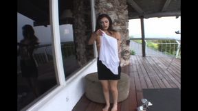 Monica Breeze: a Threesome Without Inhibitions!