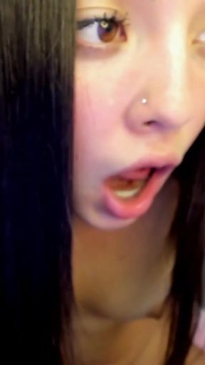 Iconic moment from &quot;Salome Colucci masturbates like crazy in a private session with her sugar daddy, while she tries to&quot;