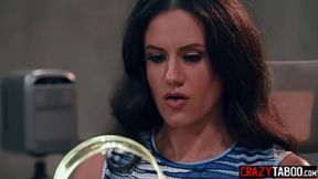 Penny Barbers longs for her fantasy and finally gets her stepson in real life