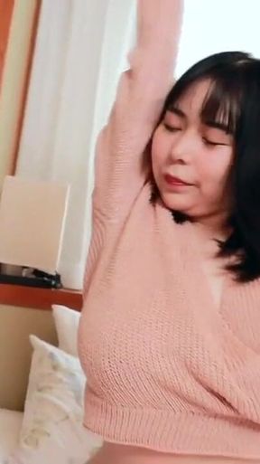 111cm M Cup Megaton Curves Beyond Imagination -part2
